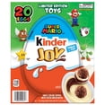 thumbnail image 2 of Kinder Joy Chocolate Surprise Egg, Mario, 0.7 oz., 20 ct., 2 of 7