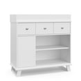 thumbnail image 1 of Storkcraft Modern Nursery Changing Table Dresser, Choose Color, 1 of 10