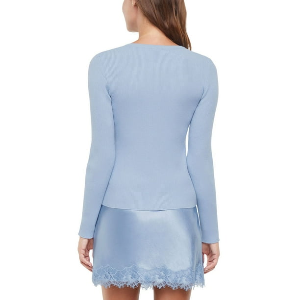 Express Women's Ribbed Button-Up Sweater - Samsclub.com