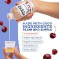 thumbnail image 7 of Genexa Kids' Pain & Fever Acetaminophen Liquid, Cherry, 4 fl. oz., 2 pk., 7 of 9