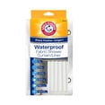 thumbnail image 2 of Arm & Hammer™ Waterproof Fabric Shower Curtain/Liner, 70"x72", 2 of 9