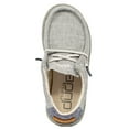 thumbnail image 3 of Hey Dude Boys Wally Slip-On Shoe, 3 of 6