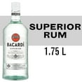 thumbnail image 3 of Bacardi Superior White Rum 1.75 L, 3 of 9