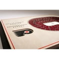 thumbnail image 4 of YouTheFan NHL 5-Layer Stadium View 3D Wall Art, Assorted Teams, 4 of 5