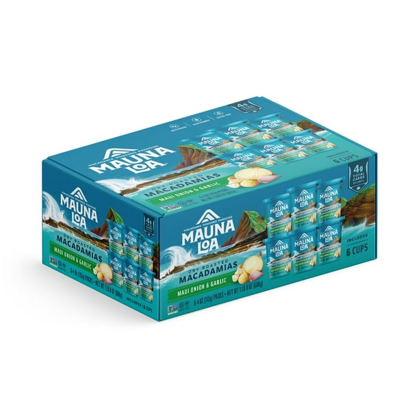 MAUNA LOA Assort Collection Savory and Sweet Wanderlust The Loa Mauna 6種類セット 菓子