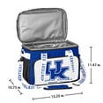 thumbnail image 5 of Logo Brands Kentucky Wildcats 36 Can Cooler, 5 of 5