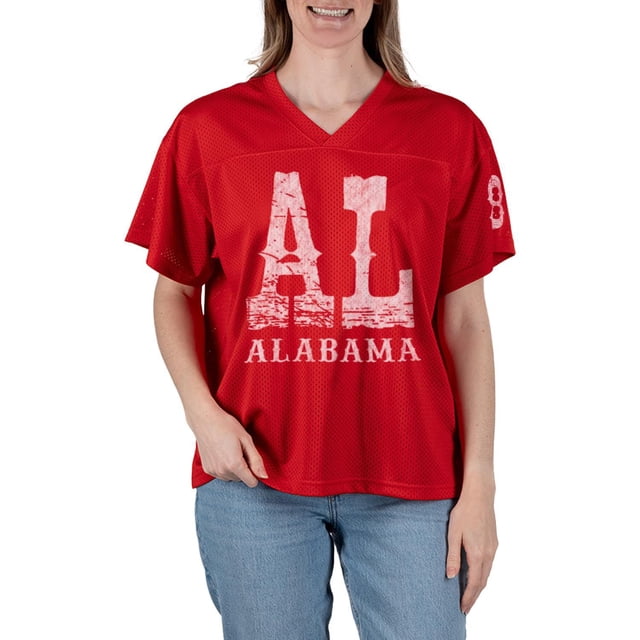 State of Mine Women's Western State Jersey T-Shirt