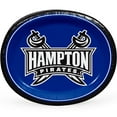 thumbnail image 1 of Collegiate Round Paper Plates, 10", 85 ct., Choose Your Team, 1 of 7