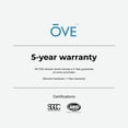 thumbnail image 9 of OVE Decors Selby 45-1/16 - 48"W x 74"H  Frameless Sliding Shower Door with Clear Glass, 9 of 9