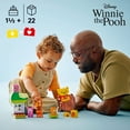 thumbnail image 2 of LEGO DUPLO Disney Winnie the Pooh’s Birthday Party Toy, 22 pcs., 2 of 6