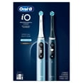 thumbnail image 2 of Oral-B iO Series 7 Electric Toothbrush, 2 pk., 4 Brush Heads, Choose Color, 2 of 10