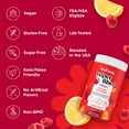 thumbnail image 5 of Bellway Super Fiber Fruit, Psyllium Husk Powder Fiber Supplement, Raspberry Lemon, 1.2 lbs., 5 of 7