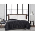 thumbnail image 1 of London Fog Plush Corduroy Bed Blanket, Assorted Sizes, 1 of 5