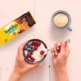thumbnail image 6 of belVita Dark Chocolate Creme Breakfast Biscuits 25 pk., 6 of 11