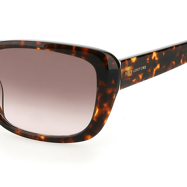 Juicy Couture JU 613/G/S Rectangular Sunglasses - Samsclub.com