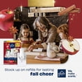 thumbnail image 3 of Glade PlugIns Scented Oil, Air Freshener, Warm Apple & Spices, 2 Warmers + 6 Refills, 0.67 oz. each, 3 of 7