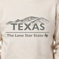 thumbnail image 6 of State of Mine Woodland State Fleece Sweatshirt, 6 of 7