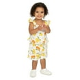 thumbnail image 3 of Rare Editions Toddler Girls 2 Piece Woven Short Set, 3 of 9