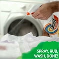 thumbnail image 5 of Shout Triple-Acting Laundry Stain Remover 128 fl. oz. refill + 22 fl. oz. trigger, 5 of 9
