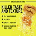 thumbnail image 6 of Dave's Killer Bread Organic Snack Bars, Oat-Rageous Honey Almond, 20 ct., 6 of 8