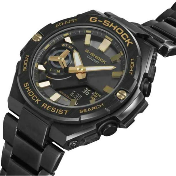 Casio G-Shock G-Steel GST-B500BD-1A9WC 49mm Watch - Samsclub.com