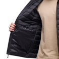 thumbnail image 7 of Eddie Bauer Men's Down Packable Jacket, 7 of 10