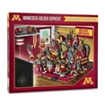 thumbnail image 1 of YouTheFan NCAA Purebred Fans 500pc Puzzle, Assorted Teams, 1 of 3