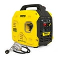 thumbnail image 1 of 2500-Watt Dual Fuel Ultralight Portable Inverter Generator with Quiet Technology and CO Shield, 1 of 12