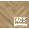 thumbnail image 5 of Select Surfaces Knoxville Herringbone Water Resistant Laminate Flooring, 9.35 sq. ft. per box, 5 of 11