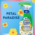 thumbnail image 7 of Scrubbing Bubbles Flowers & Showers, Bathroom Grime Fighter Spray, Rainshower, Petal Paradise, and Floral Fusion, 32 oz., 3 pk., 7 of 10
