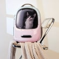 thumbnail image 2 of Petkit Breezy 2 Smart Cat Carrier with Built-in Ventilation & UV Protection, 2 of 8