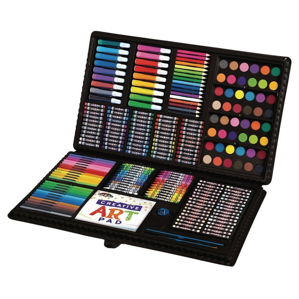 Cra-Z-Art Creative Artist Studio, 250 Pieces - Samsclub.com