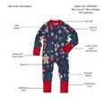 thumbnail image 3 of Member's Mark 2-Pack Snug Fit Dreammark Sleep & Play, 3 of 7
