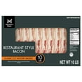 thumbnail image 1 of Member's Mark Restaurant Style Bacon, 10 lbs., 1 of 6