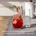 thumbnail image 3 of Over&Back Stemless Drinking Glasses, Set of 4, 3 of 8