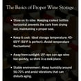 thumbnail image 6 of Rutherford Hill AJT Collection Cabernet Sauvignon Wine, 750 ml, 6 of 10