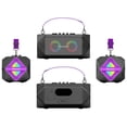 thumbnail image 7 of Pioneer Portable Bluetooth Boombox Party Speaker, 7 of 11