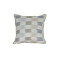 thumbnail image 2 of Peak Season Sunbrella 20" x 20" Toss Pillow, Coastal Calm Collection, 2 of 4