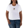 thumbnail image 5 of State of Mine Graphic Baby Tee, 5 of 9