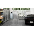 thumbnail image 11 of Seville Classics UltraHD Storage Cabinet, 48" W x 18" D x 72" H, 11 of 15