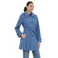 thumbnail image 4 of London Fog Women's Trench Coat, 4 of 6