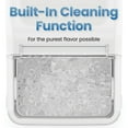 thumbnail image 7 of Iceman by Chefman Compact Nugget Ice Machine, 26lb Daily Ice Production, 7 of 8