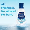 thumbnail image 6 of Crest 3D White Strength Whitening Mouthwash, Clean Mint, 32 fl. oz., 2 pk., 6 of 10
