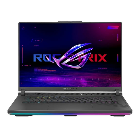 ASUS ROG Strix G16 Gaming Laptop, 16” 16:10 FHD 165Hz, GeForce RTX 4070, Intel Core i7-13650HX, 16GB DDR5, 1TB PCIe SSD, Wi-Fi 6E, Windows 11 Home, G614JI-SS74