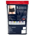 thumbnail image 3 of Reebok Women's 5-Pack Seamless Boyshort, 3 of 4