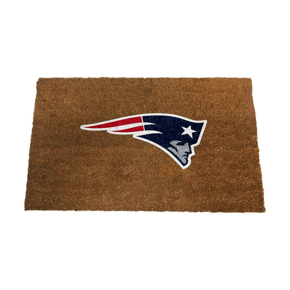 Logo Brands New England Patriots Doormat