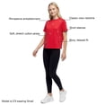 thumbnail image 4 of Express Women's Embellished Tee, 4 of 6