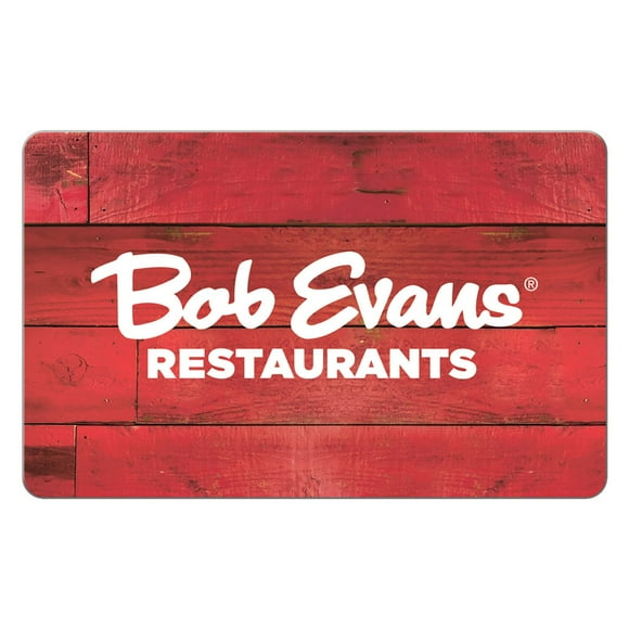 Bob Evans $50 Gift Card Multi-Pack, 2 x $25