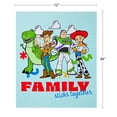 thumbnail image 2 of Licesned Character Family Sized Beach Towel, 72"x84", 2 of 5