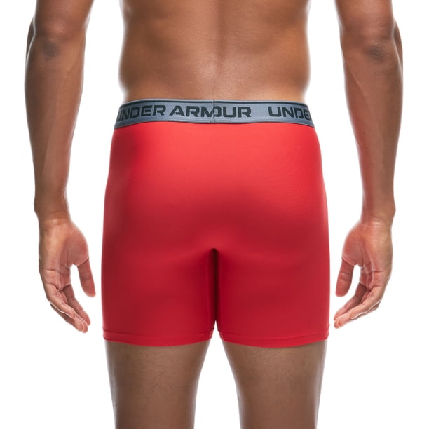 Under Armour Men's 3-Pack Boxer Brief - Samsclub.com